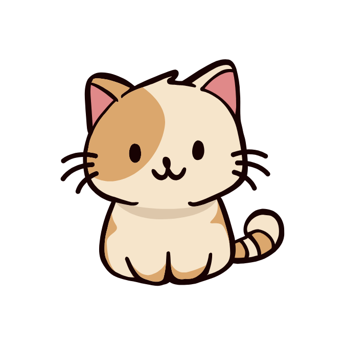 Nhãn dán dễ thương 68